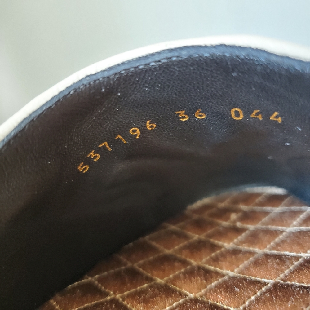 Gucci Princetown Limited Edition NY Yankees Mules - Picture 8 of 15